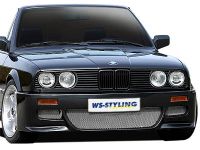 WS Frontspoilerstossstange/Frontschürze für BMW 3er E30