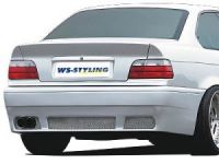 WS Heckstoßstange für BMW 3er E36