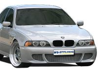 WS Frontspoilerstoßstange/Frontschürze für BMW 5er E39