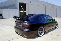 CRAZY Heckschürze/Heckstoßstange Seat Toledo 1M