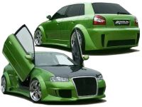 XTR wide body kit Audi A3 8L
