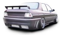 Heckstoßstange/Heckschürze Ford Escort Stufenheck/Orion MK 5/6/7