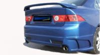 CRAZY Heckschürze für Honda Accord Lim.