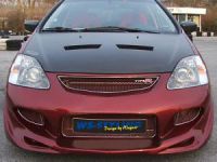 CRAZY Frontspoilerstoßstange für Honda Civic