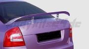 Super Racing Heckspoiler für Skoda Octavia 2 (1Z) Lim.
