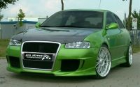 XTR Frontschürze/Frontstoßstange Audi A3 8L
