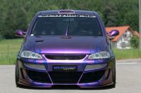 WS Frontspoiler/Frontschürze für Opel Corsa C