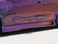 WS Seitenschweller Opel Corsa C