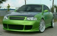 SF1 Frontschürze/Frontstoßstange Audi A3 8L