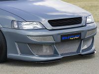 XXTREM front bumper spoiler for Opel Astra G