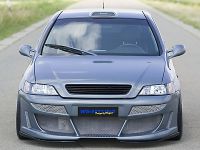 XXTREM front bumper spoiler for Opel Astra G