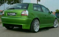 SF1 rear bumper apron Audi A3 8L