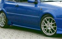 XTR RACING side skirts Volkswagen Golf Mk4