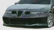 SF2 Frontspoilerstoßstange/Frontschürze für Seat Toledo/Leon