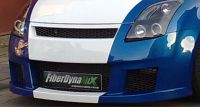 STRANGE front bumper spoiler Suzuki Swift MZ/EZ