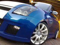 STRANGE front bumper spoiler Suzuki Swift MZ/EZ