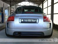 A1 Hecksto�stange/Hecksch�rze Audi TT 8N