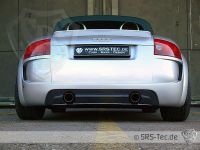A1 Hecksto�stange/Hecksch�rze Audi TT 8N