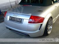 A1 Hecksto�stange/Hecksch�rze Audi TT 8N