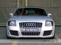A1 front bumper spoiler Audi TT 8N