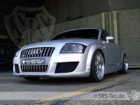 A1 front bumper spoiler Audi TT 8N