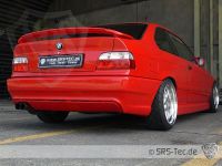 B3 rear bumper BMW 3er series E36