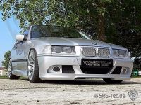 B3 front bumper spoiler BMW 3er series E36