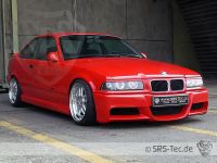 B4 M3 style front bumper spoiler BMW 3er series E36