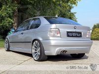 B3 rear bumper spoiler BMW 3 series E36 Compact