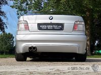 B3 rear bumper spoiler BMW 3 series E36 Compact