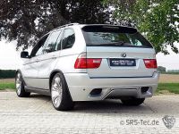 B2 rear bumper spoiler for BMW X5 E53