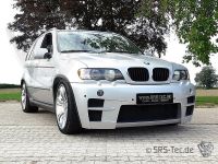B2 front bumper spoiler BMW X5 E53