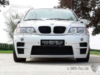 B2 front bumper spoiler BMW X5 E53