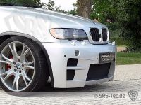 B2 front bumper spoiler BMW X5 E53