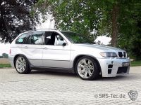B2 front bumper spoiler BMW X5 E53