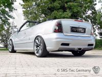OPX rear bumper spoiler Opel Astra G