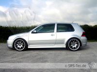 R32-Style Seitenschweller VW Golf 4