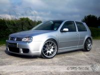 R32-Style Seitenschweller VW Golf 4