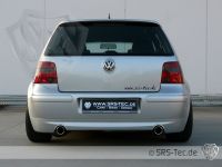 Jubi-Style rear bumper apron Volkswagen Golf Mk4