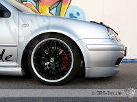 Jubi-Style front lip spoiler apron Volkswagen Golf Mk4
