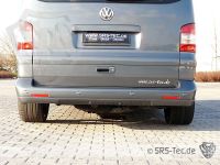 S4 Heckschürzenansatz für VW Transporter T5