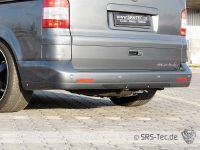 S4 Heckschürzenansatz für VW Transporter T5