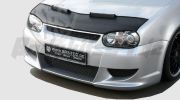 S1 front bumper spoiler for VW Golf 4