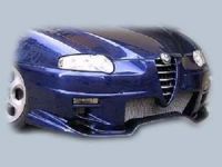 PCD front bumper spoiler for Alfa Romeo 147