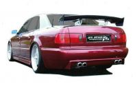 Bodykit/Karosseriebausatz Audi A8 D2