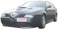 GTA-Style Frontschürze für Alfa Romeo 166