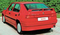 SPORT Heckstoßstange/Heckschürze Alfa Romeo 33