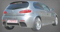 GTA-Style Heckschürze/Heckstoßstange Alfa Romeo 147 ab 2005