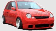 RS4 Frontspoileransatz VW Lupo