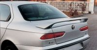 SPORT rear wing with brake light for Alfa Romeo 156